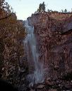 Photo of Reavis Falls in the Superstitions