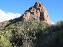 Hike on the West Pinto Trail in the Superstitions
