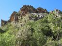 Photos of Rogers Canyon Cliff Dwelling in the Superstitions.